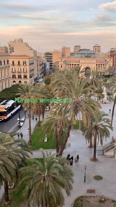 Rocca Politeama Attico Prestigioso Ed Eccitante. Διαμέρισμα Παλέρμο Εξωτερικό φωτογραφία